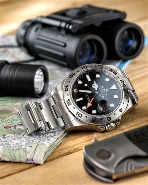 rolex explorer 2 anno2004|rolex explorer ii review.